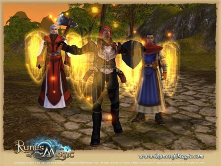 Runes of Magic Jewel (PC) 
