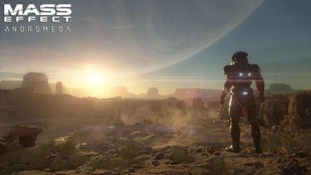 Mass Effect Andromeda   (Xbox One) 