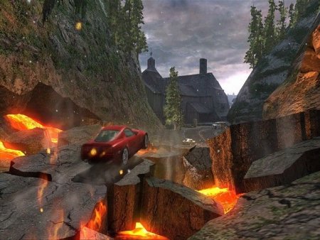 Stuntman: Ignition (PS2) USED Б/У