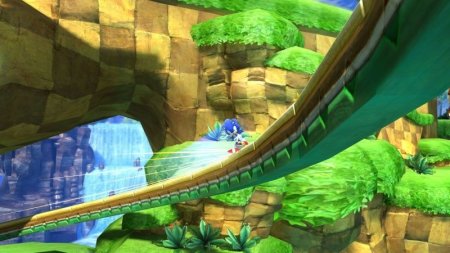 Sonic Generations с поддержкой 3D (Xbox 360/Xbox One) USED Б/У