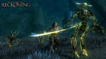 Купить игру Kingdoms of Amalur: Reckoning Величайшие хиты (Greatest Hits) Русская Версия (PS3) для Sony Playstation 3