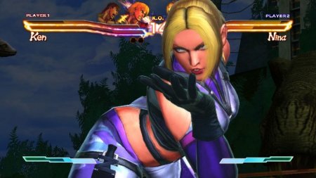 Street Fighter X Tekken   (Special Edition) (Xbox 360)