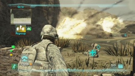 Tom Clancy's Ghost Recon: Advanced Warfighter 2 (Xbox 360/Xbox One)