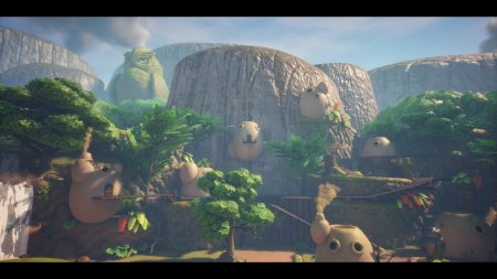 Oceanhorn 2: Knights of the Lost Realm (Limited Run) Русская Версия (PS5)