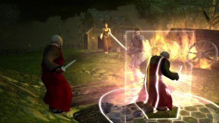Dungeons & Dragons Neverwinter Nights 2: Enhanced Edition (Limited Run) (PS5)