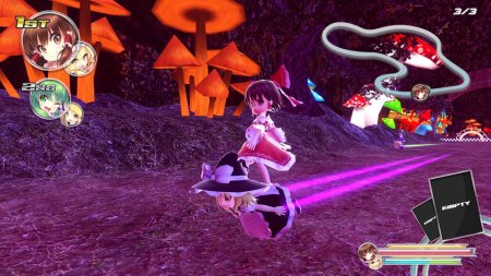 игра GENSOU Skydrift (Switch) для Nintendo Switch