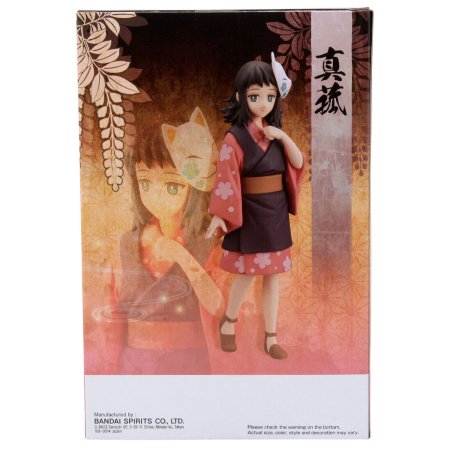 Фигурка Banpresto: Макомо Вол. 20 (Makomo Vol.20) Клинок, рассекающий демонов: Кимэцу но Яиба (Demon Slayer: Kimetsu no Yaiba) (0045557273859) 16 см