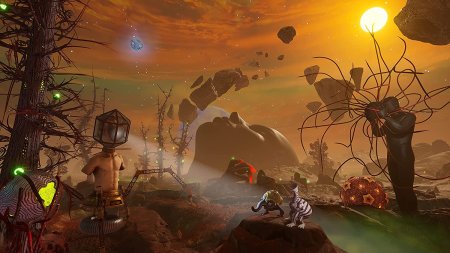 The Eternal Cylinder Русская Версия (Xbox One/Series X) 