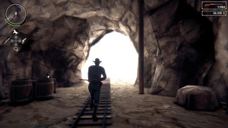 игра Guns and Spurs 2 Русская Версия (Switch) для Nintendo Switch