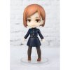 Фигурка Bandai Tamashii Nations Figuarts mini: Нобара Кугисаки (Nobara Kugisaki) Магическая битва (Jujutsu Kaisen) (621290) 10 см 