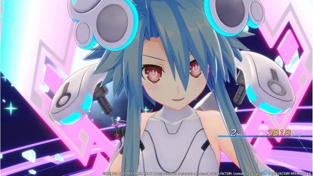 Neptunia: Sisters VS Sisters (PS5)