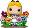 Фигурка Funko POP! Disney: Алиса с Цветами (Alice w/Flowers) Алиса в Стране Чудес 70-ти летие Годовщина (Alice in Wonderland 70th) ((1057) 55733) 9,5 см