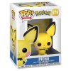 фигурки Фигурка Funko POP! Games: Пичу (Pichu) Покемон (Pokemon) ((579) 63255) 9,5 см