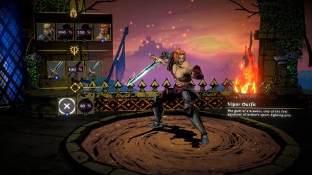 SWORN Deluxe Edition Русская Версия (PS5)
