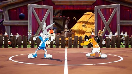  Looney Tunes Wacky World of Sports (Switch)  Nintendo Switch