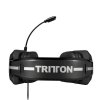  Гарнитура проводная TRITTON 720+ 7.1 Surround Headset Красная Xbox 360/PS3/PS4/PC (PS4) 