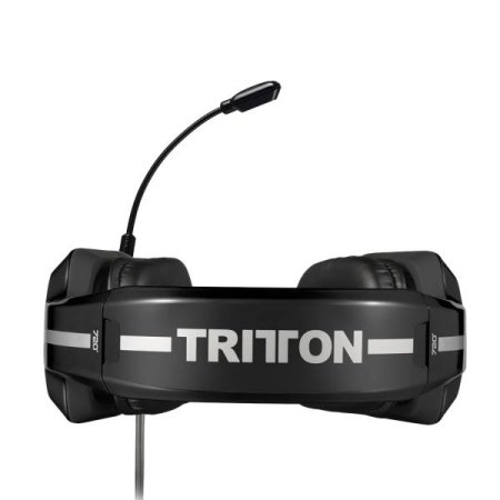  Гарнитура проводная TRITTON 720+ 7.1 Surround Headset Красная Xbox 360/PS3/PS4/PC (PS4) 