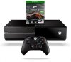 Игровая приставка Microsoft Xbox One 500Gb Rus Черная + Forza Motorsport 5 GOTY Русская Версия