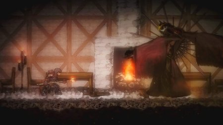 игра Salt and Sacrifice (Limited Run #281) (Switch) для Nintendo Switch
