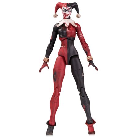   McFarlane Toys DC Direct:     (DCeased Harley Quinn)   (DC Essentials) (0787926301120) 18   