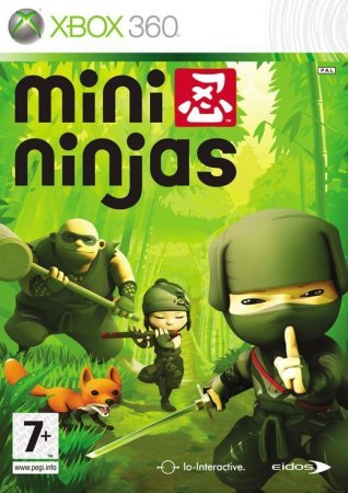 Mini Ninjas (Xbox 360/Xbox One)