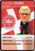 Фигурка футболиста Soccerstarz Denmark Morten Olsen (73222)