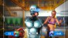 Купить игру Move Фитнес Русская Версия с поддержкой PlayStation Move (PS3) для Sony Playstation 3