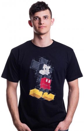  Disney Mickey Pixels (  ) ,  ,  S   