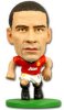   Soccerstarz     (Rio Ferdinand Man Utd) Home Kit (Series 1) (73321)