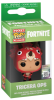  Брелок Funko Pocket POP! Keychain: Трицератопс (Tricera Ops) Фортнайт Сезон 2 (Fortnite S2) (35716-PDQ) 4 см