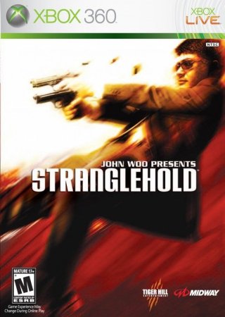Stranglehold (John Woo Presents) (Xbox 360) USED Б/У