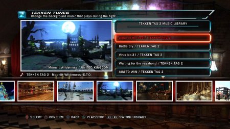 Tekken: Tag Tournament 2 с поддержкой 3D (Xbox 360/Xbox One)