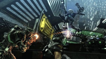 Купить игру Vanquish (PS3) для Sony Playstation 3