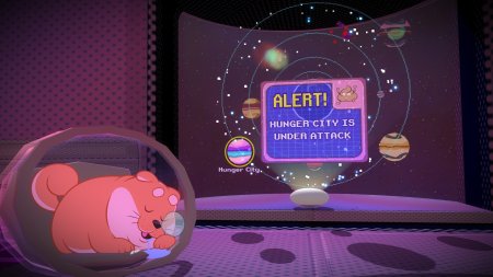 игра Astrodogs (Limited Run) (Switch) для Nintendo Switch
