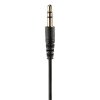 Наушники проводные HAMA Flip In-Ear Stereo Earphones Черные PC/Wii U/PS Vita/3DS (PC) 