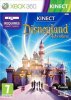 Disneyland Adventures для Kinect (Xbox 360) USED Б/У