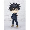 Фигурка Bandai Tamashii Nations Figuarts mini: Мэгуми Фусигуро (Megumi Fushiguro) Магическая битва (Jujutsu Kaisen) (621306) 10 см 