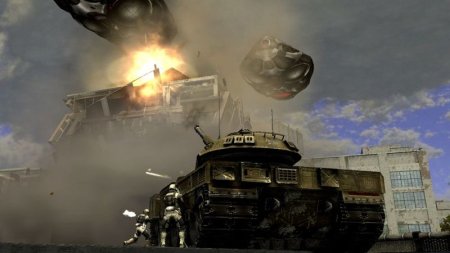 Earth Defense Force: Insect Armageddon (Xbox 360/Xbox One)