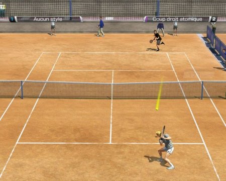 Virtua Tennis 4 Box (PC) 