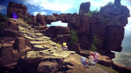 игра Star Ocean: The Second Story R (Switch) USED Б/У для Nintendo Switch
