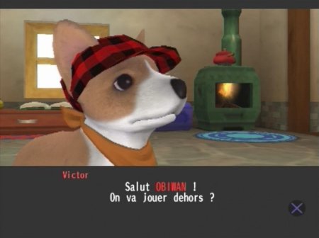 Dogz (PS2) USED Б/У