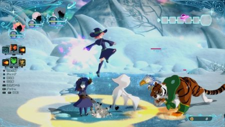 Little Witch Academia : Chamber of Time Box (PC) 