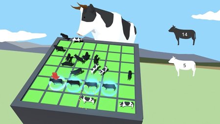 Игра DEEEER Simulator: Your Average Everyday Deer Русская Версия (PS4) Playstation 4