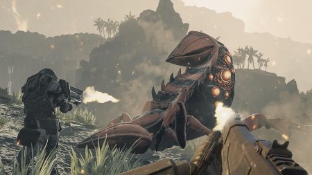 Starship Troopers: Extermination (PS5)