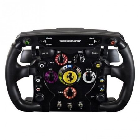 Руль съемный Thrusmaster R Ferrari F1 wheel add on для T500 (PC)