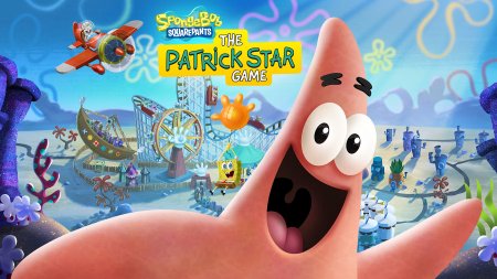  SpongeBob SquarePants: The Patrick Star Game (   :   ) (PS4/PS5) Playstation 4