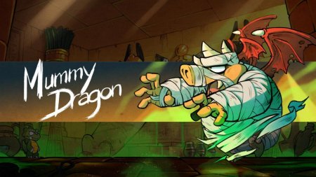  Wonder Boy: The Dragon's Trap (PS4) Playstation 4