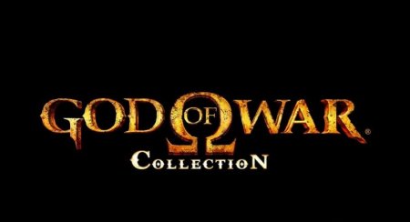   God of War ( ) Collection 1 (God of War 1  God of War 2 (II))   (PS3) USED /  Sony Playstation 3