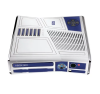 Игровая приставка Игровая приставка Microsoft Xbox 360 Slim 500Gb Eur White (Кастомизированная) Star Wars Edition 