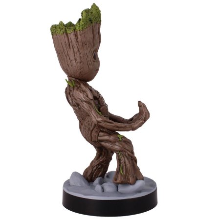 Фигурка подставка для геймпада/телефона Cable Guys: Малыш Грут (Toddler Groot) Марвел Стражи Галактики (Marvel's Guardians of the Galaxy) (894039) 20 см